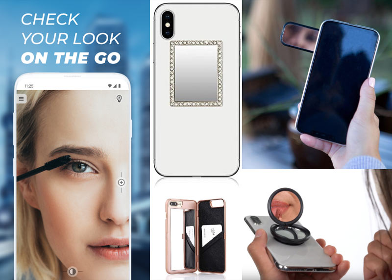 The Best Phone Mirror Cases & Accessories